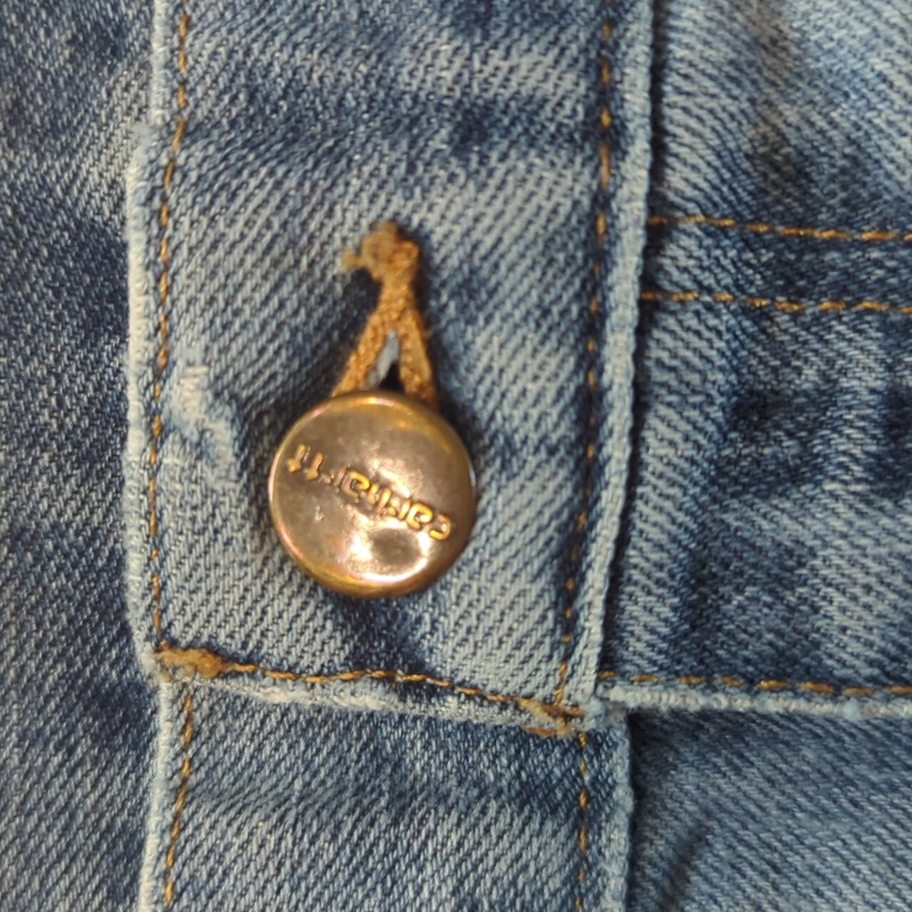 Carhartt. Relaxed Fit Jeans. Size 36 x 30. - Picture 3 of 10